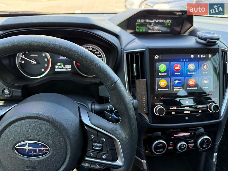 Subaru Forester 2022