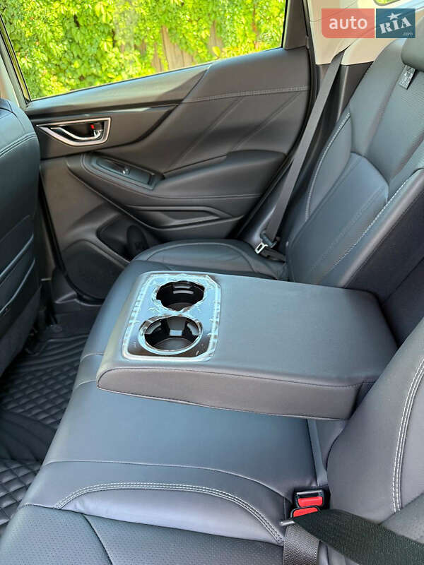 Subaru Forester 2022