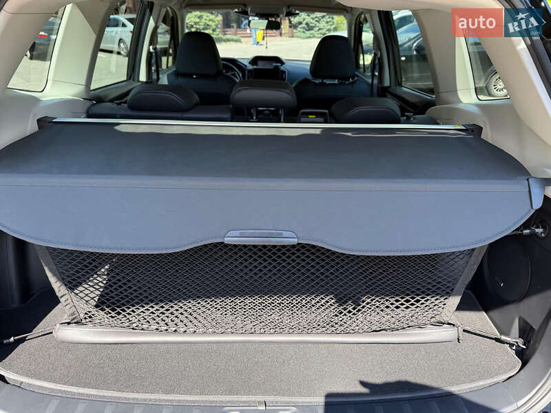 Subaru Forester 2022