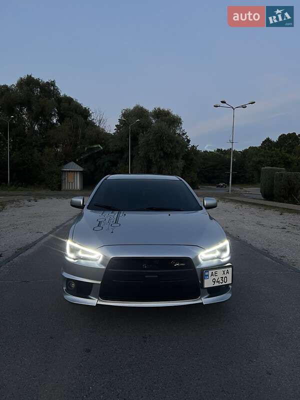 Mitsubishi Lancer 2008
