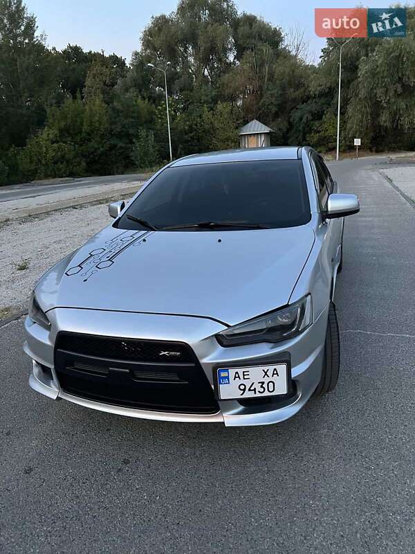 Mitsubishi Lancer 2008