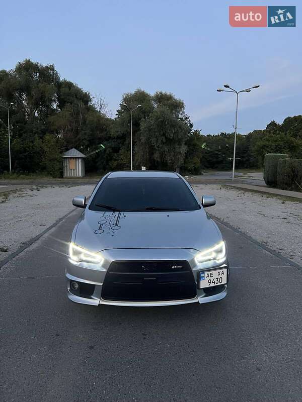 Mitsubishi Lancer 2008