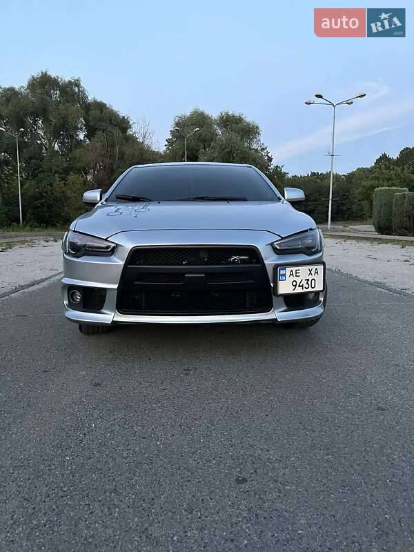Mitsubishi Lancer 2008