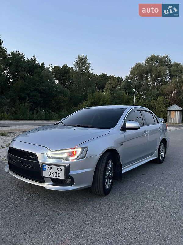 Mitsubishi Lancer 2008