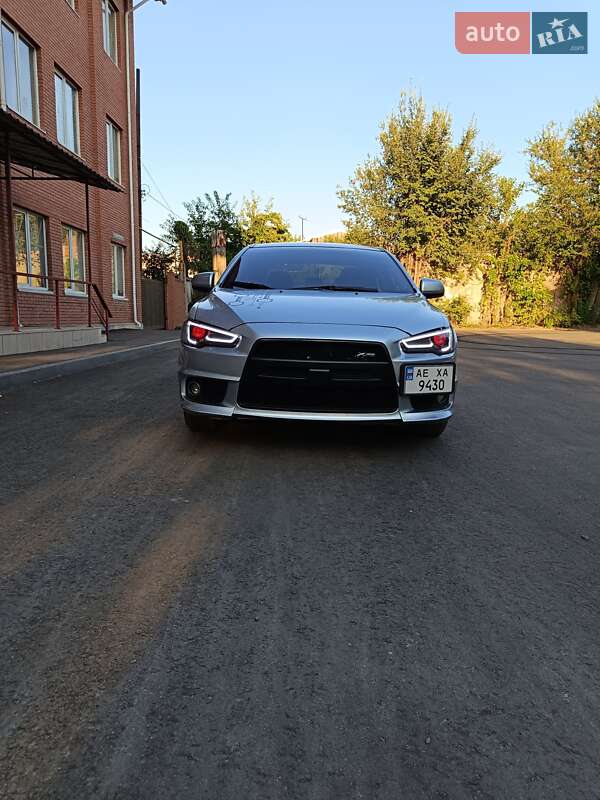 Mitsubishi Lancer 2008