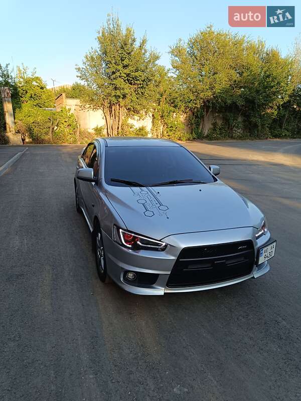 Mitsubishi Lancer 2008