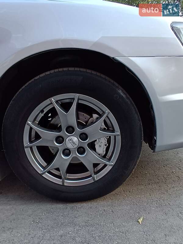 Mitsubishi Lancer 2008