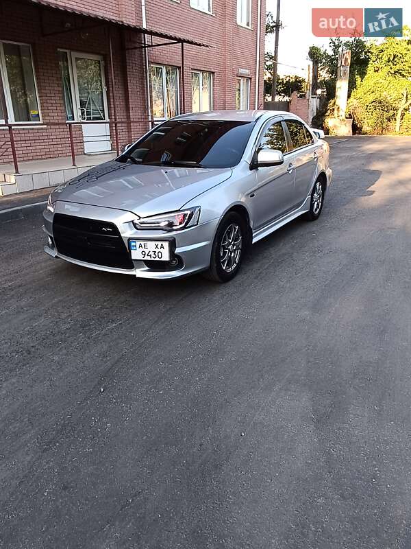 Mitsubishi Lancer 2008