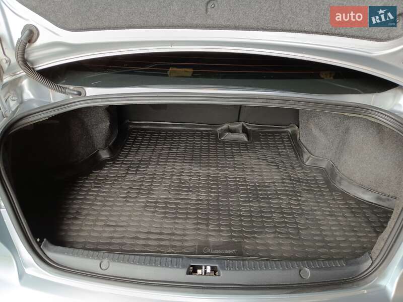 Mitsubishi Lancer 2008