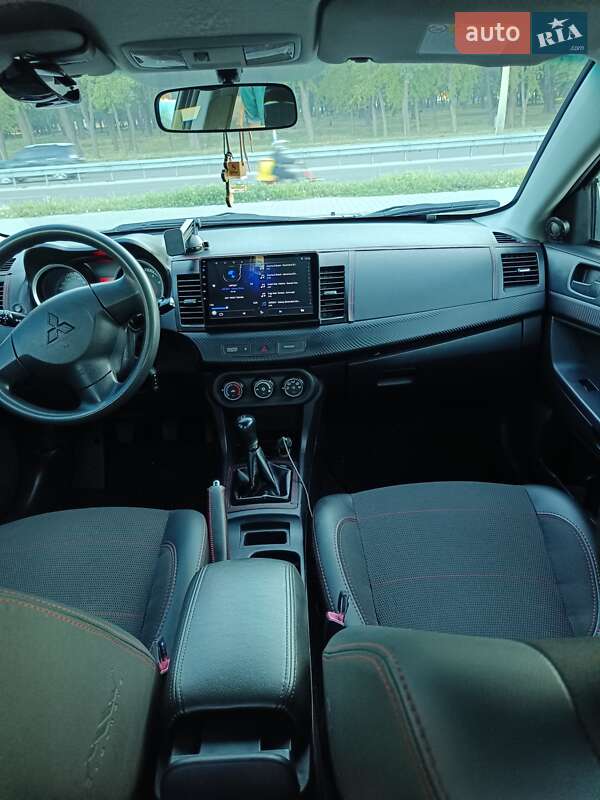 Mitsubishi Lancer 2008