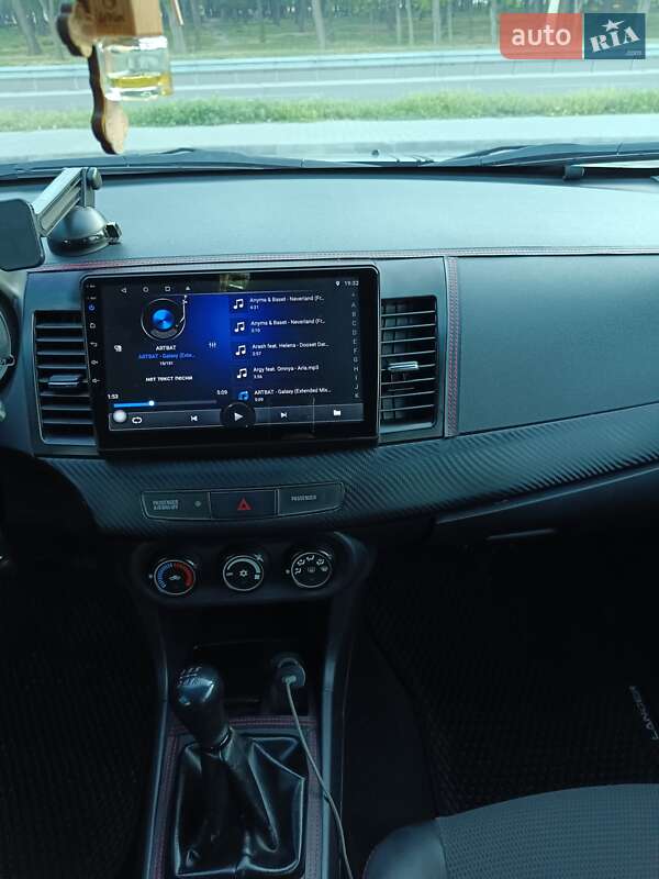 Mitsubishi Lancer 2008