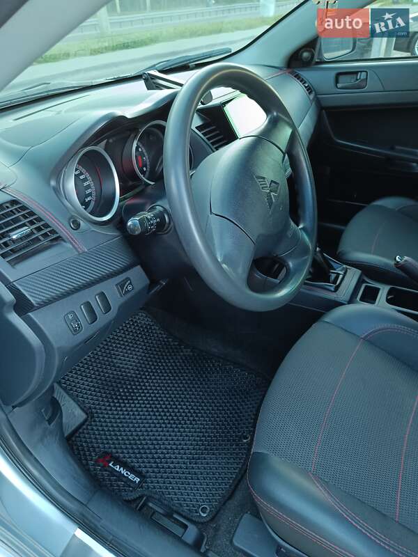 Mitsubishi Lancer 2008