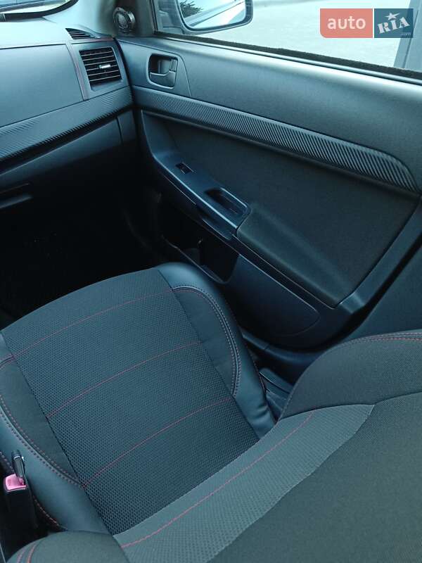 Mitsubishi Lancer 2008