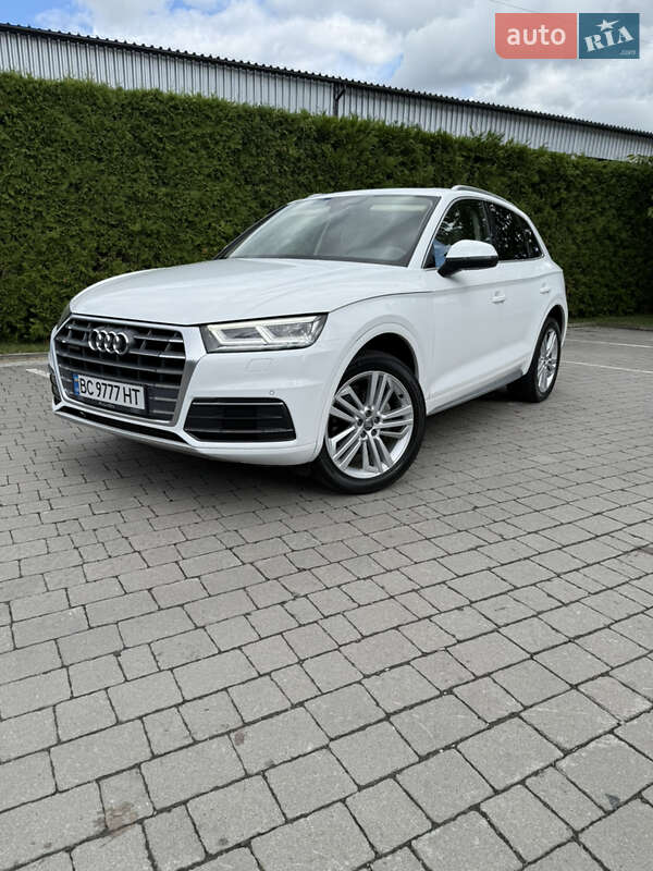 Audi Q5 2020
