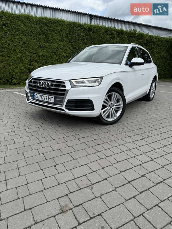 Audi Q5 2020