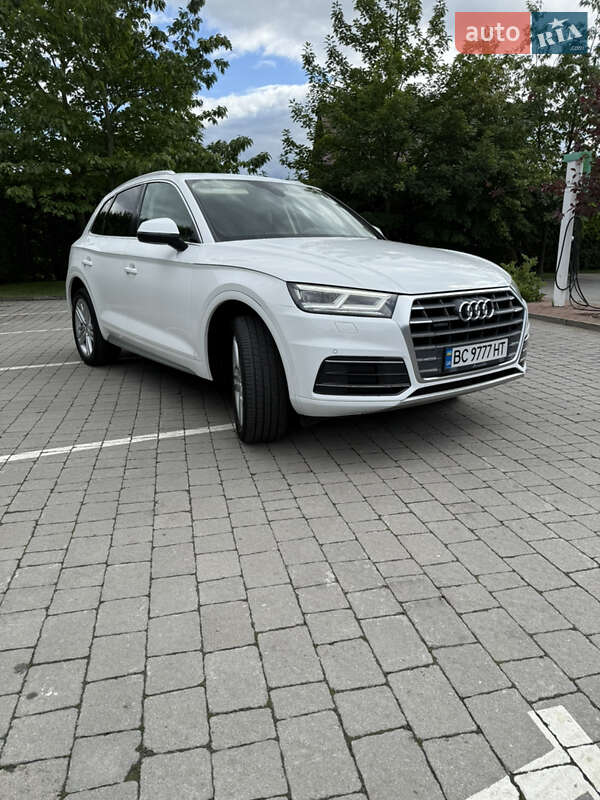 Audi Q5 2020