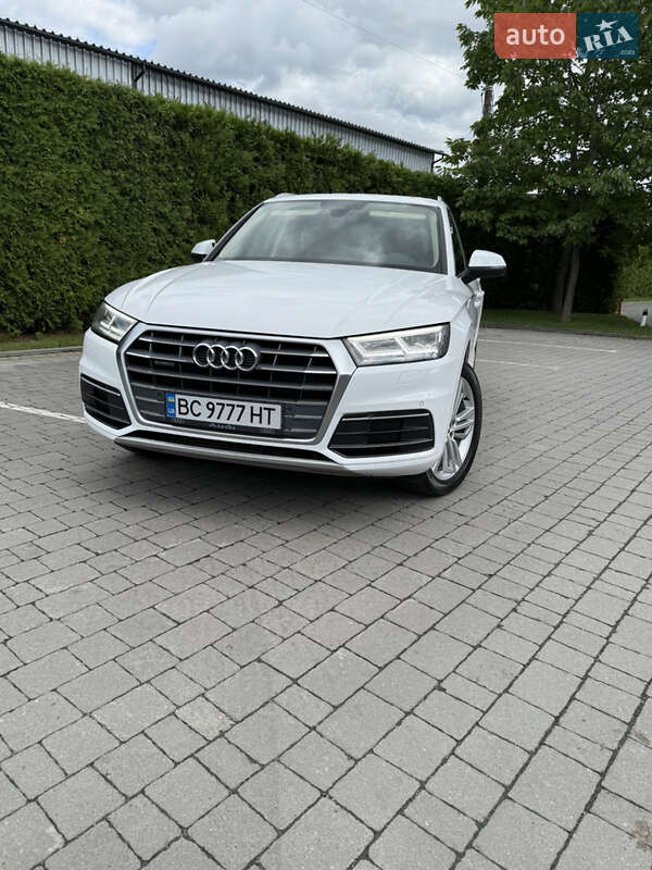 Audi Q5 2020