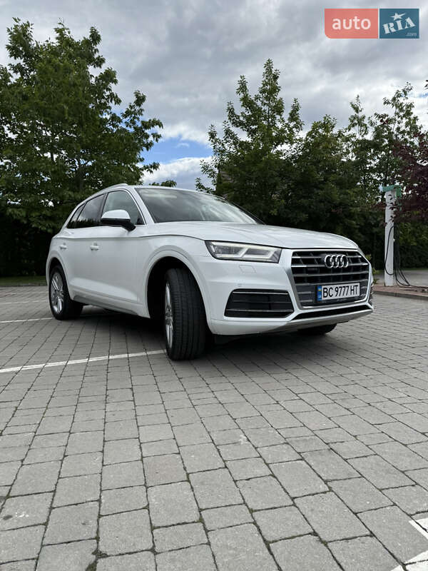 Audi Q5 2020