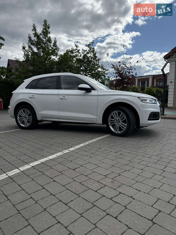 Audi Q5 2020
