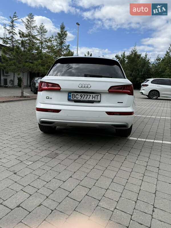 Audi Q5 2020
