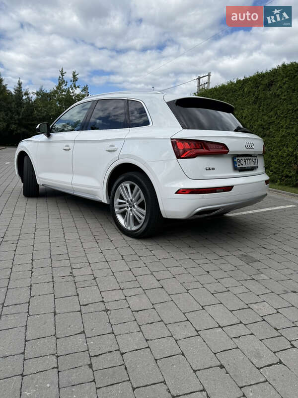 Audi Q5 2020