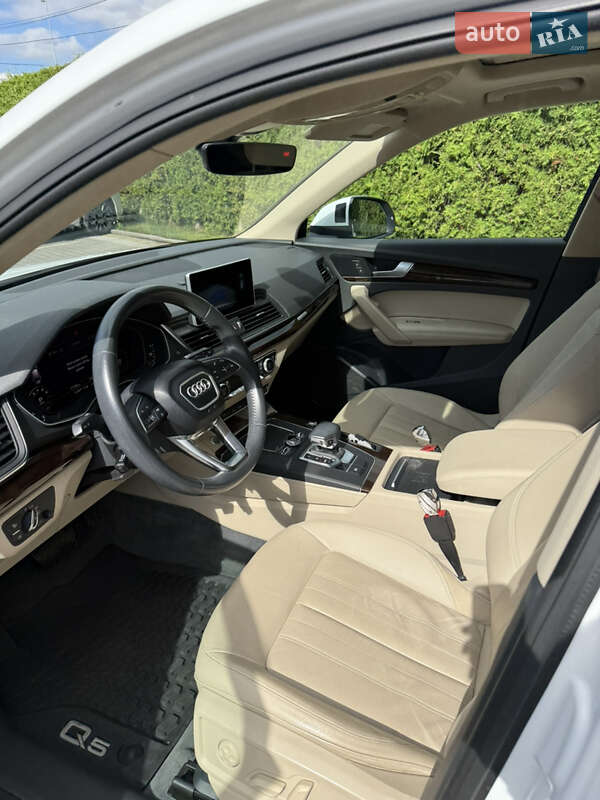 Audi Q5 2020