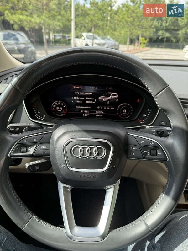 Audi Q5 2020