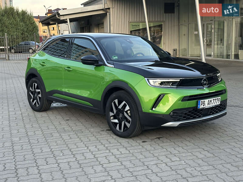 Opel Mokka-e 2022