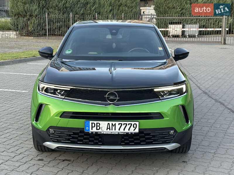 Opel Mokka-e 2022