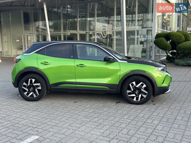 Opel Mokka-e 2022