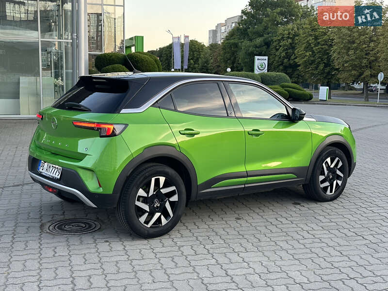 Opel Mokka-e 2022