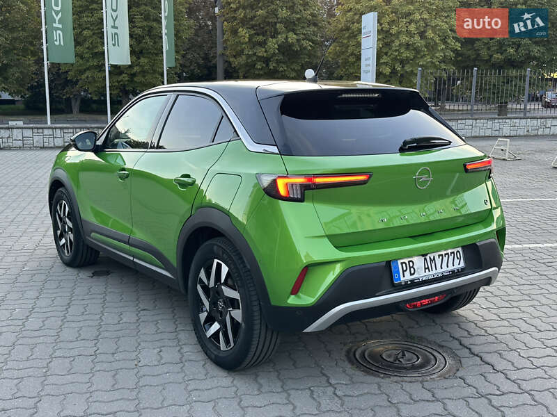 Opel Mokka-e 2022
