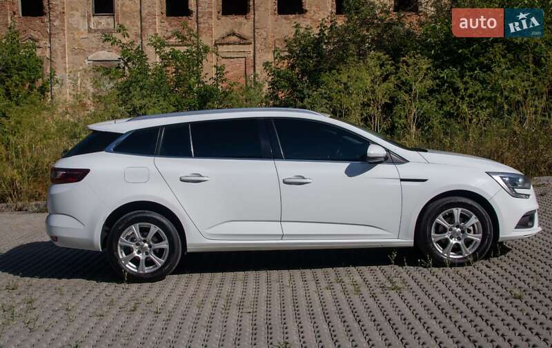 Renault Megane 2018