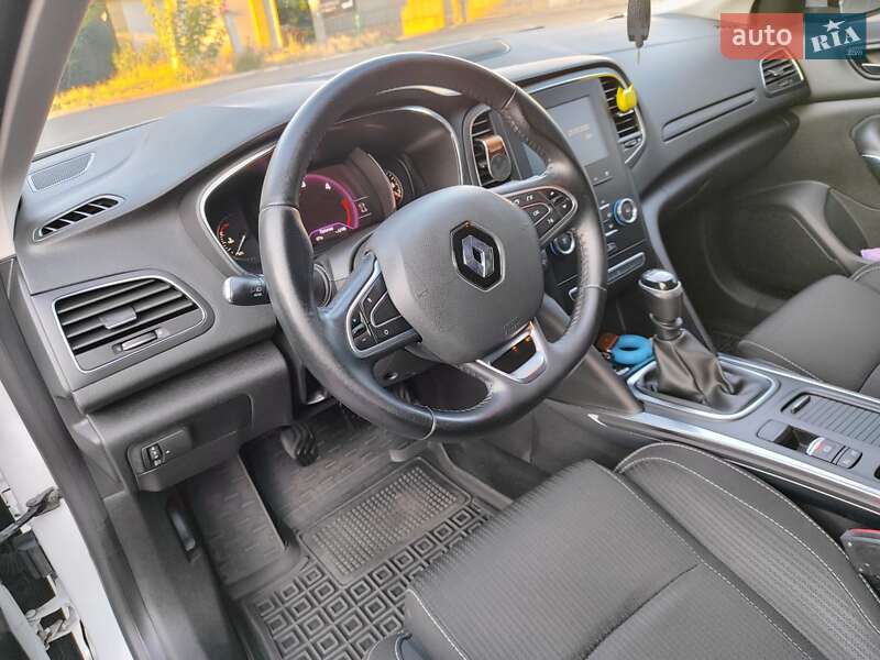 Renault Megane 2018