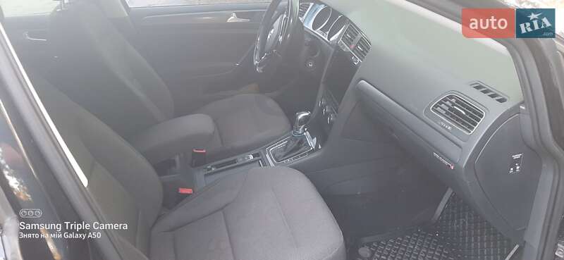 Volkswagen e-Golf 2017