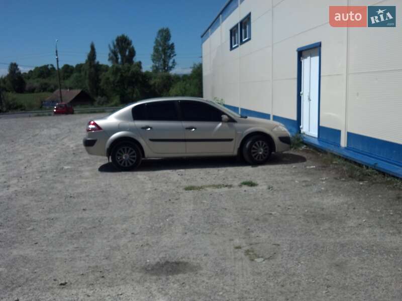 Renault Megane 2008