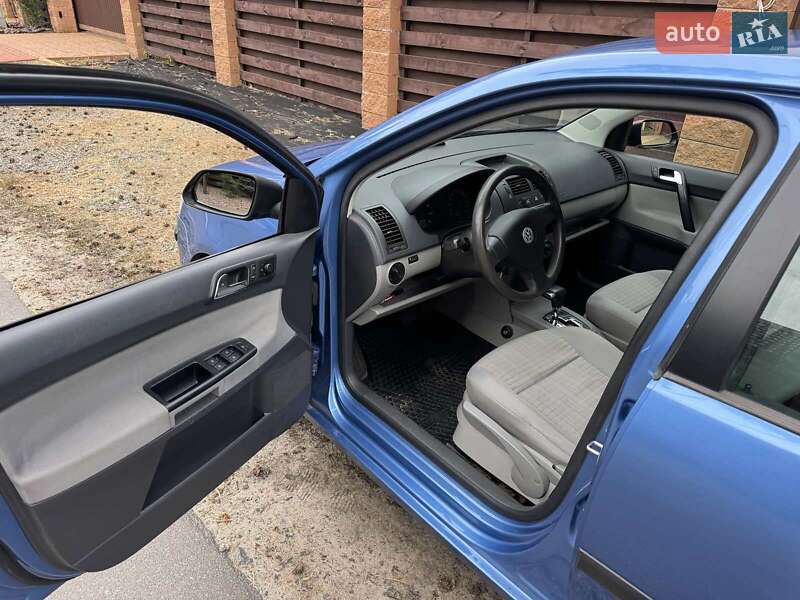 Volkswagen Polo 2008