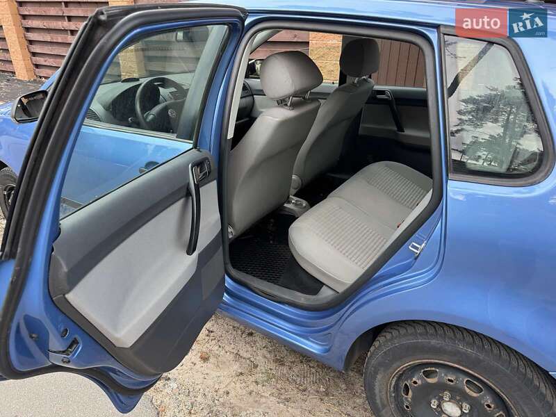 Volkswagen Polo 2008