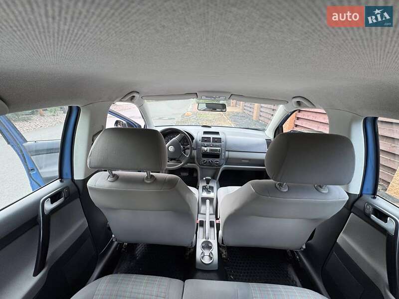 Volkswagen Polo 2008