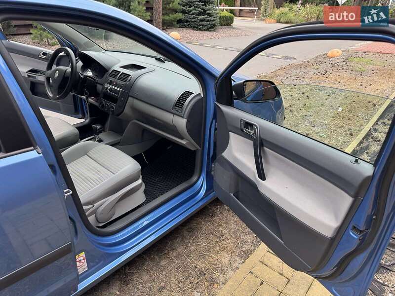 Volkswagen Polo 2008