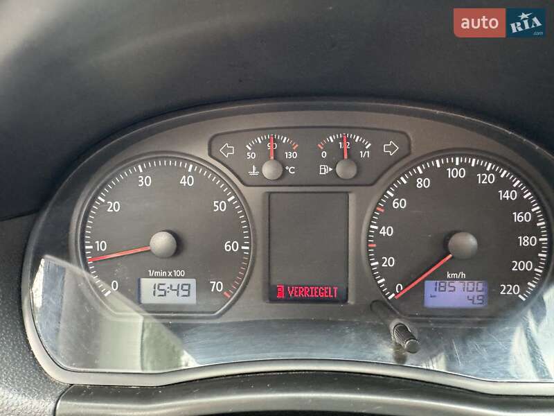 Volkswagen Polo 2008