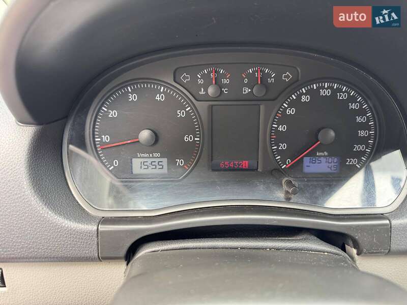 Volkswagen Polo 2008