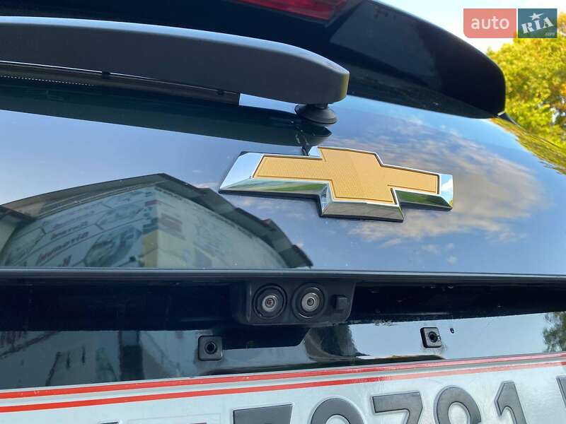 Chevrolet Bolt EV 2019