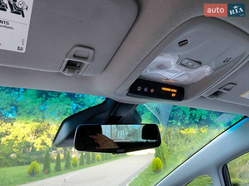 Chevrolet Bolt EV 2019