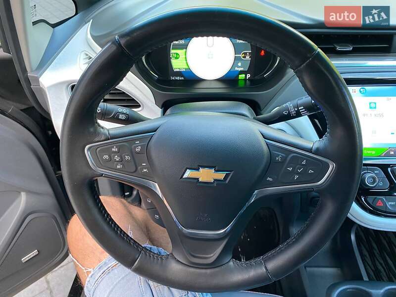 Chevrolet Bolt EV 2019