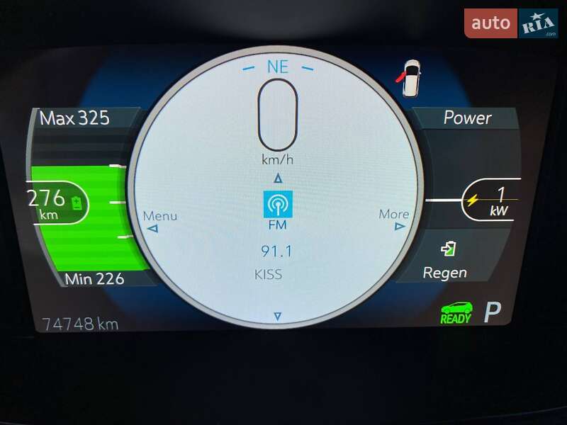 Chevrolet Bolt EV 2019