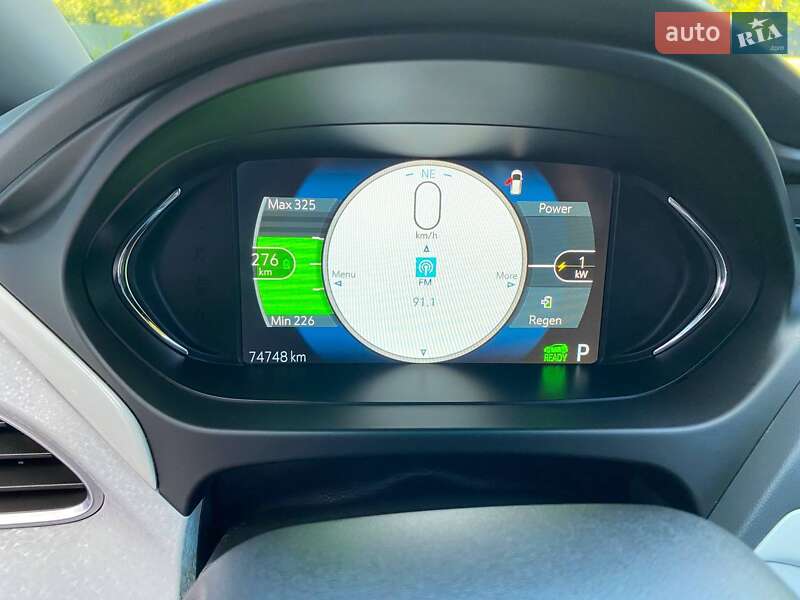 Chevrolet Bolt EV 2019