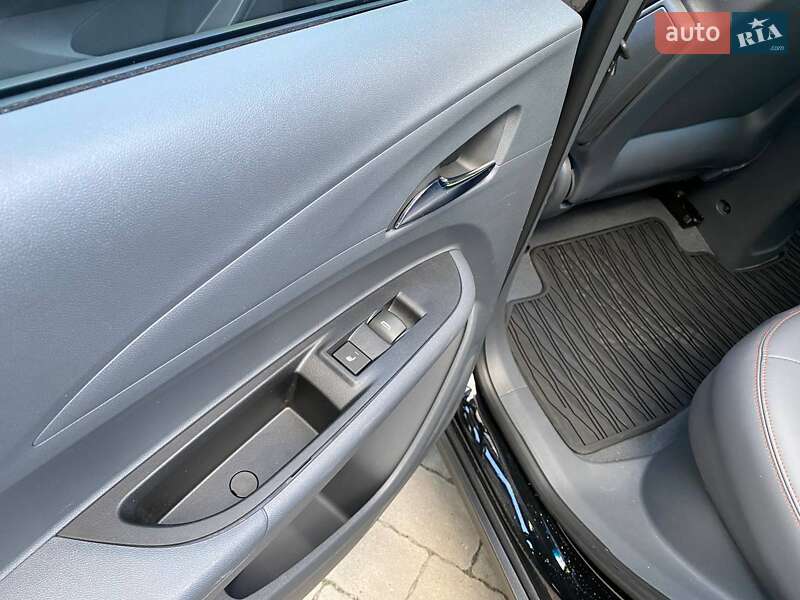 Chevrolet Bolt EV 2019