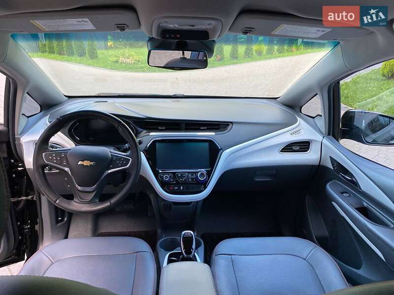 Chevrolet Bolt EV 2019