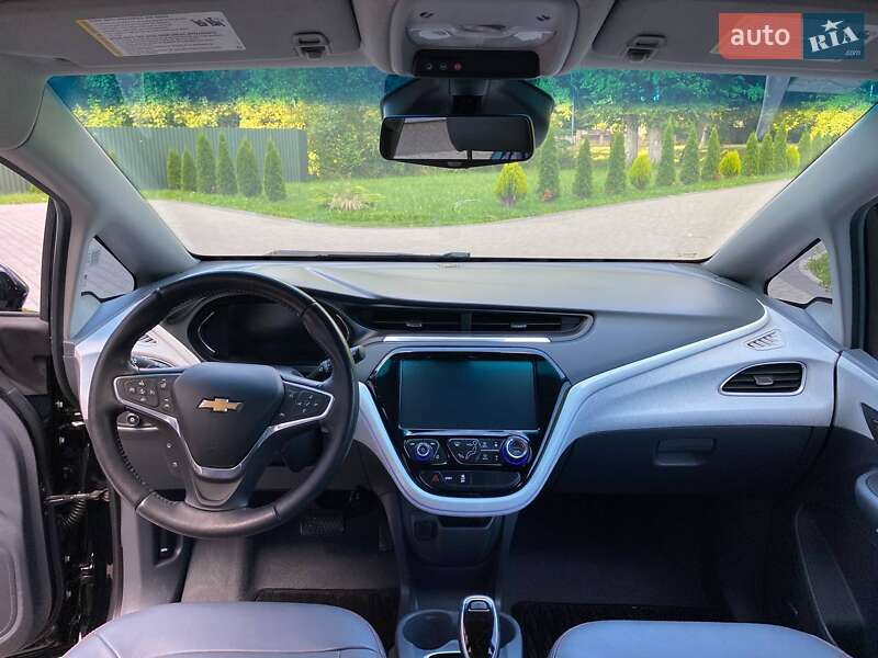 Chevrolet Bolt EV 2019